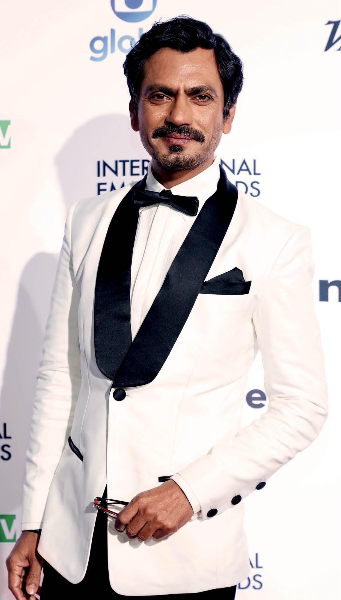 Nawazuddin Siddiqui.