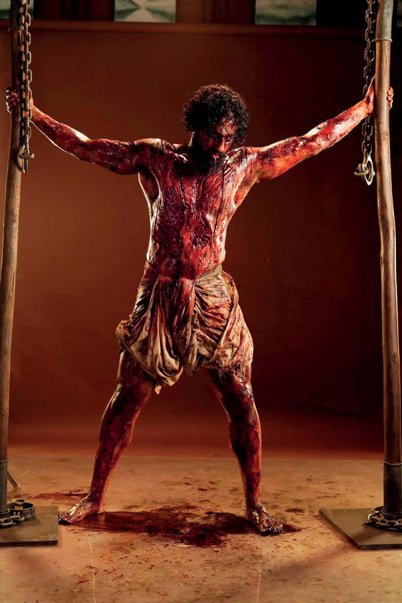 Vicky Kaushal in 'Chhaava'.