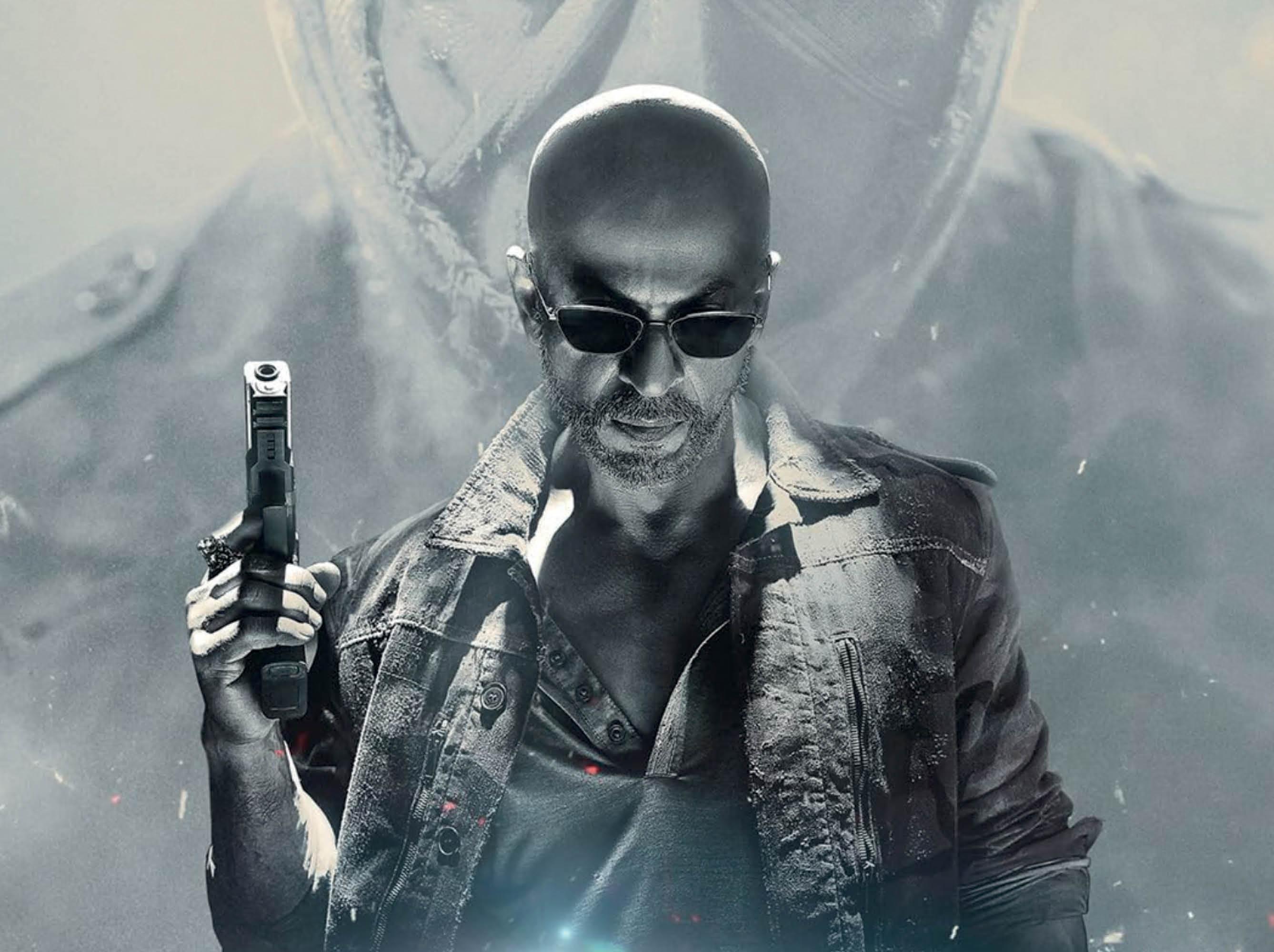 A still from 'Jawan', which Arora penned dialogues for.