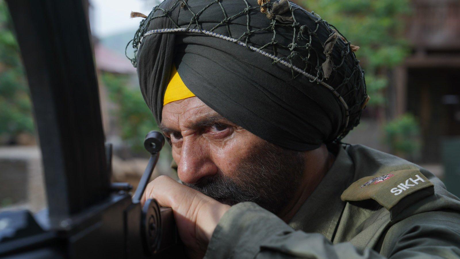 Sunny Deol in 'Border 2'