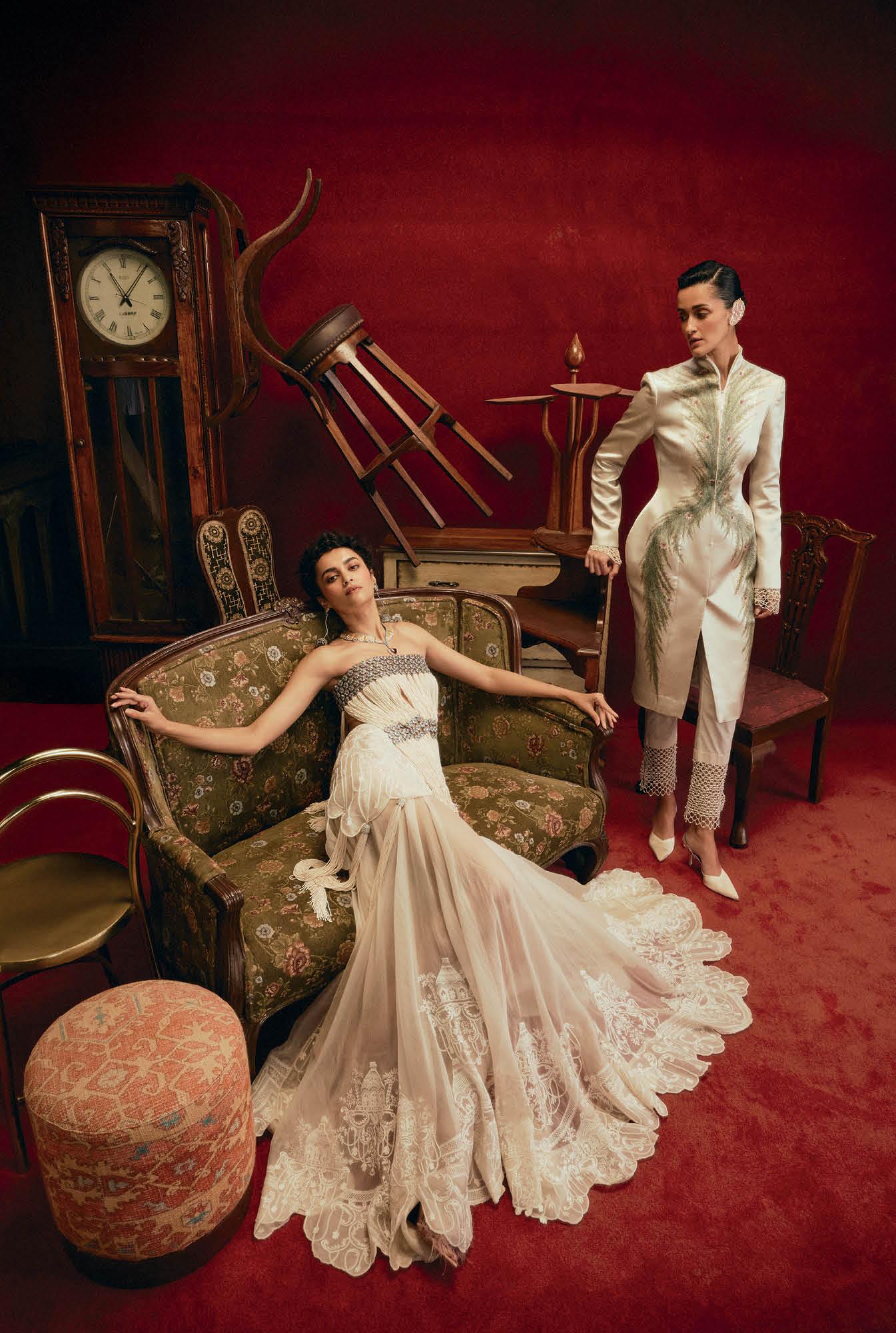 A still from Khanna's latest campaign.