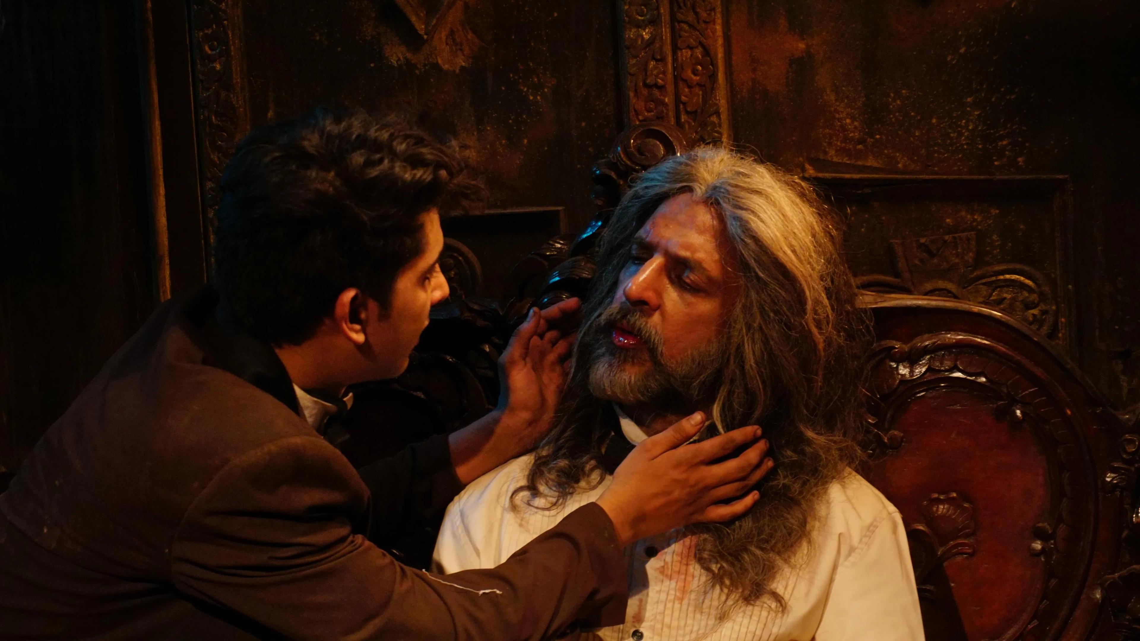 A still from 'Mayasabha'