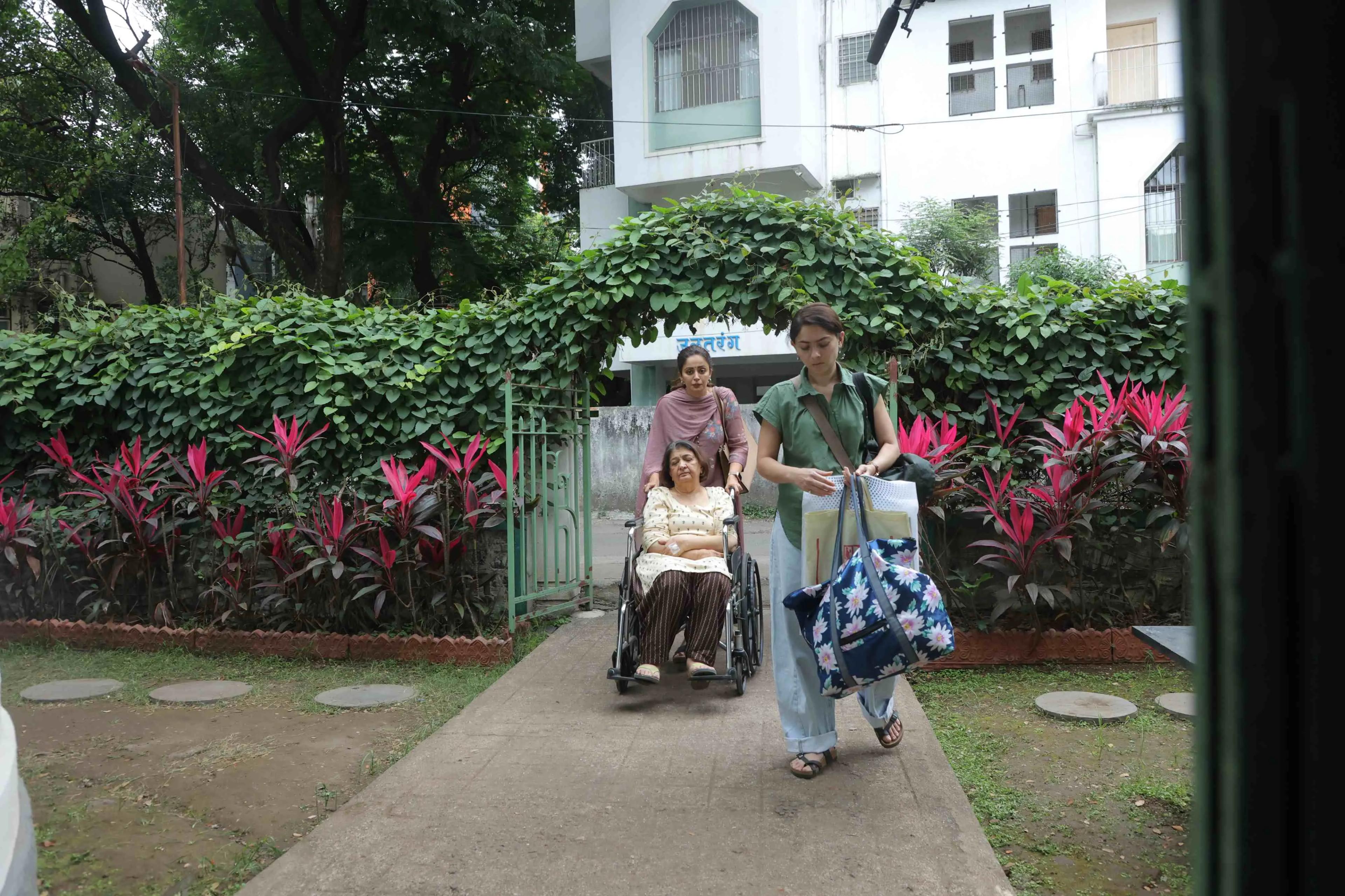 A still from 'Tighee'