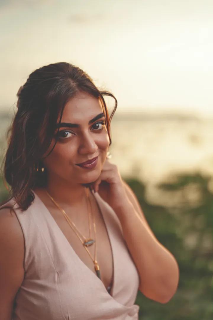 Nazriya Nazim Fahadh