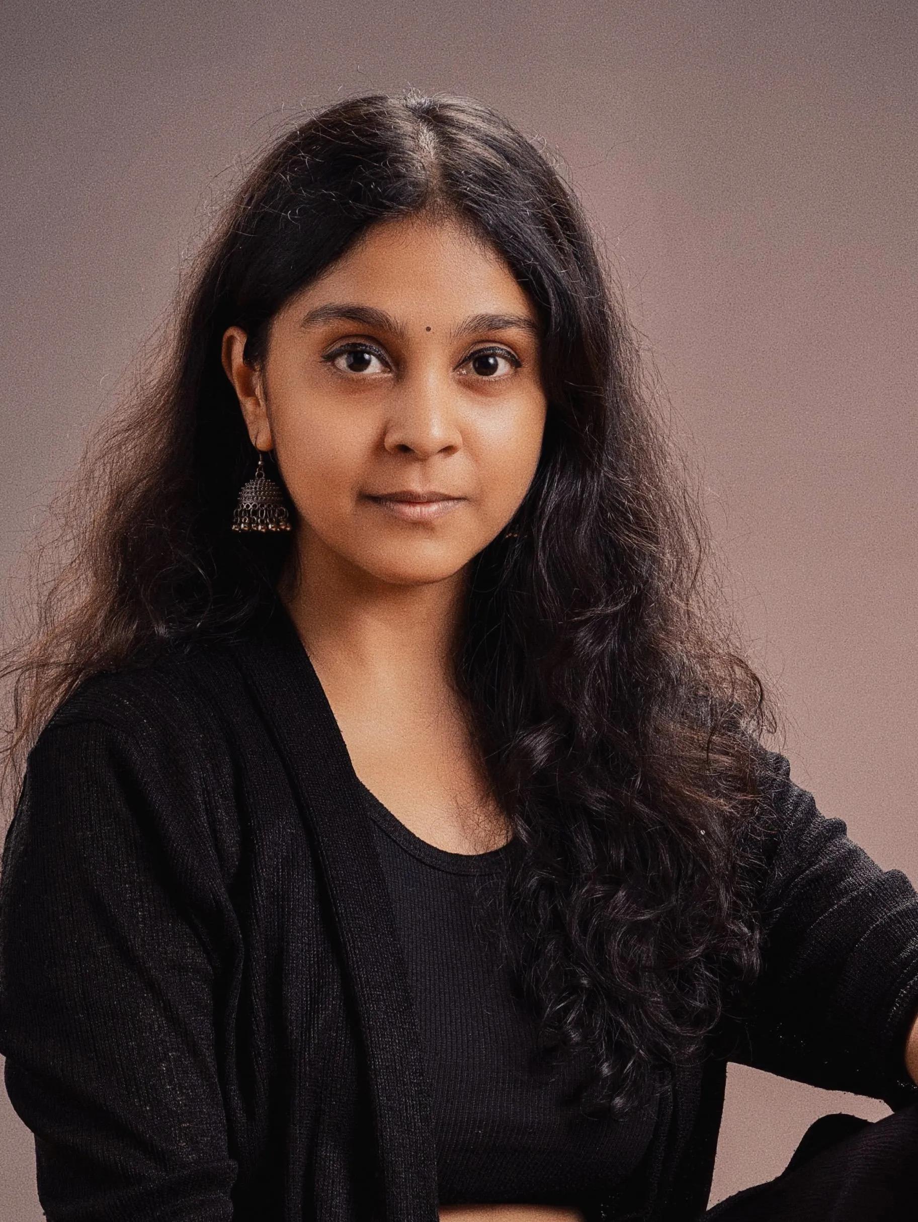 Debutante director Jeejivisha Kale