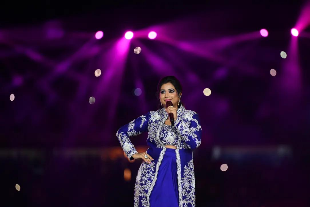Shreya Ghoshal