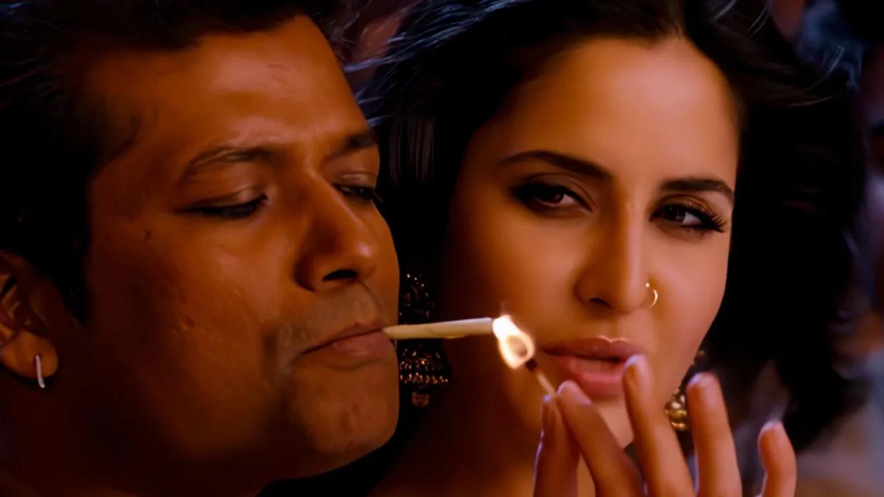 A still from 'Agneepath'