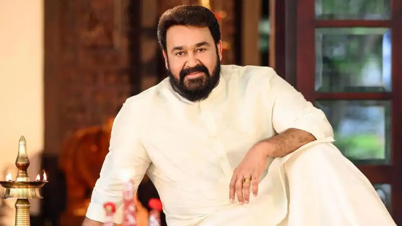 Mohanlal's Biography 'Mukharagam' to Release in December