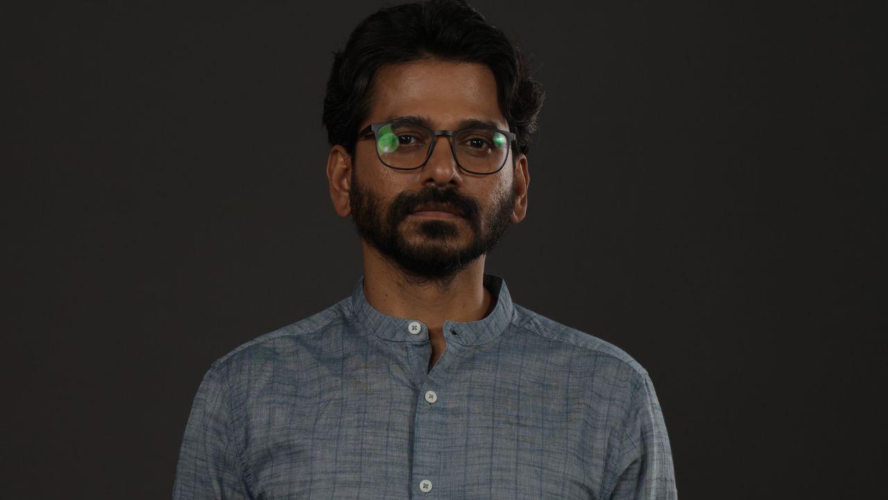 Pawan Kumar in a still from 'Shodha'