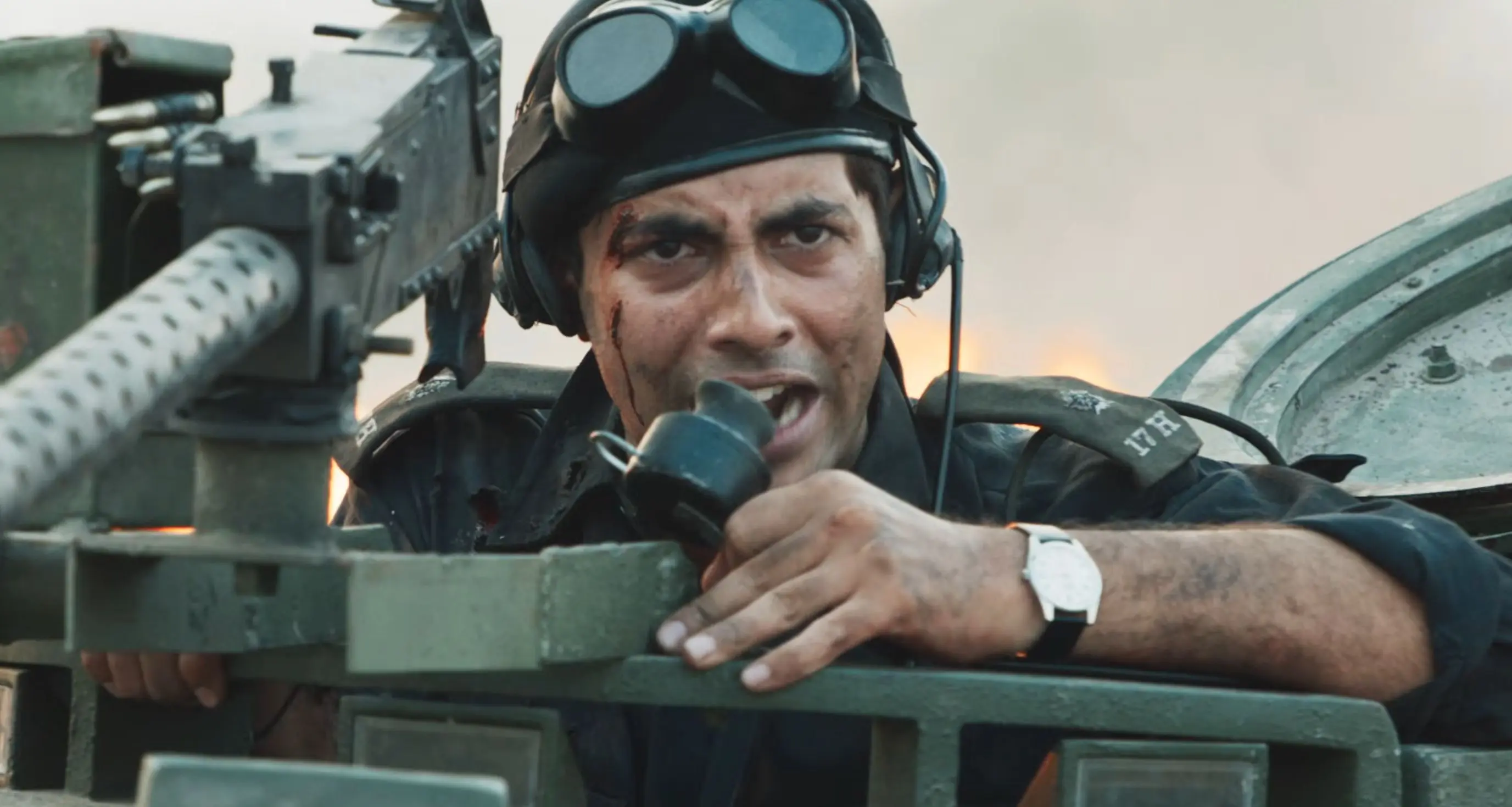 A still from 'Ikkis'