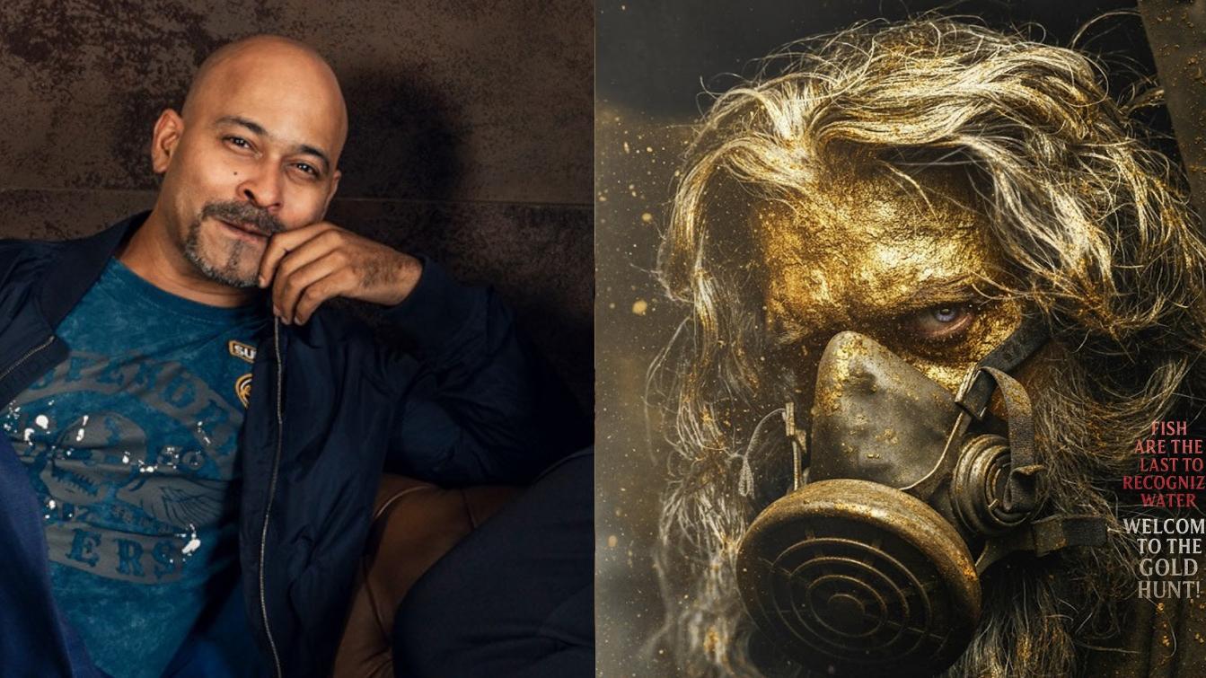 Rahi Anil Barve | Poster of ‘Mayasabha’