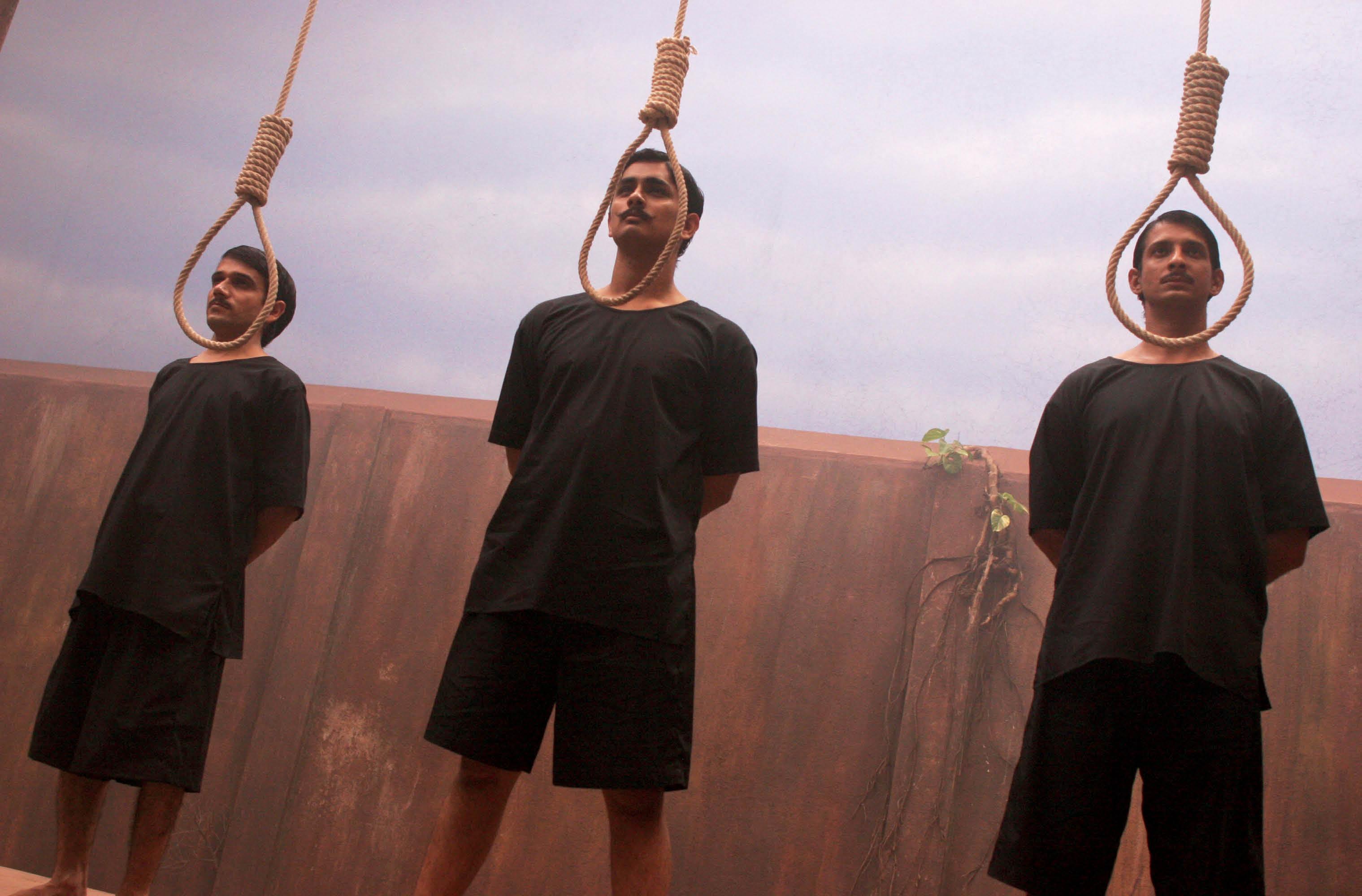 A still from 'Rang De Basanti' (2006).