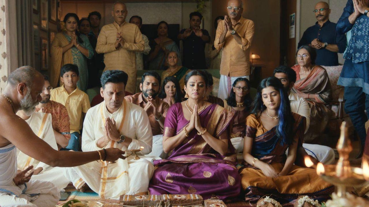 A still from 'Family Man 3'