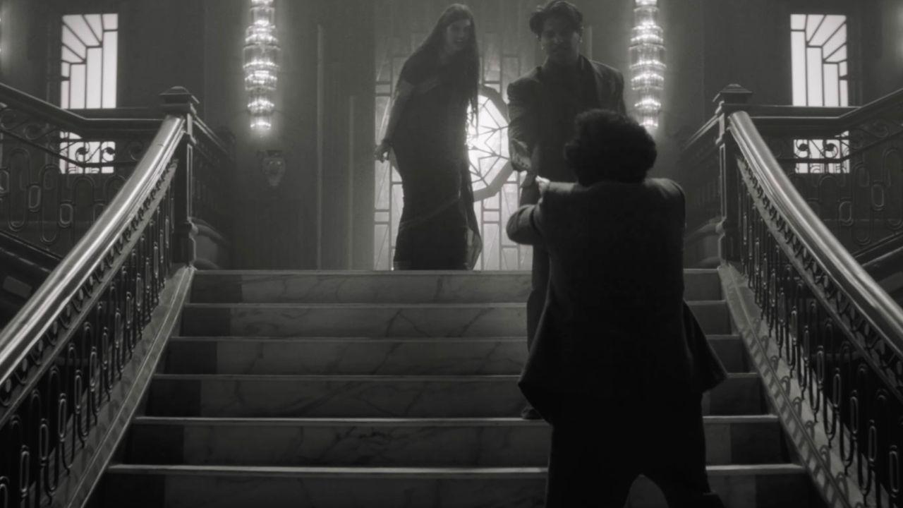 A still from 'Kaantha'