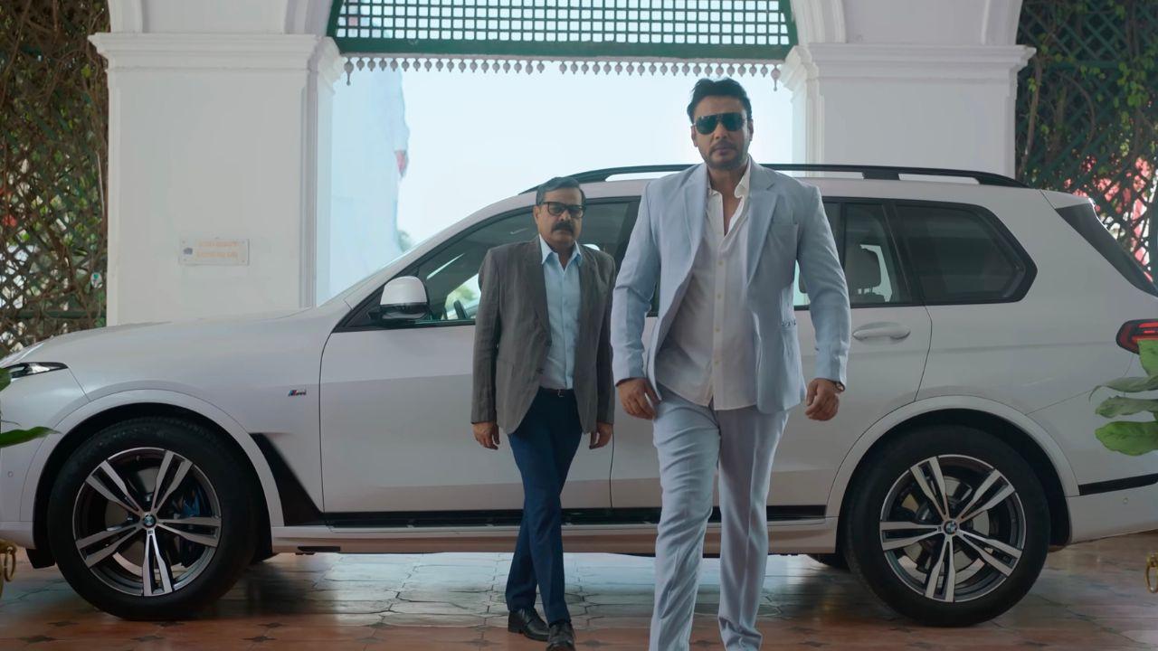 A still from 'The Devil'