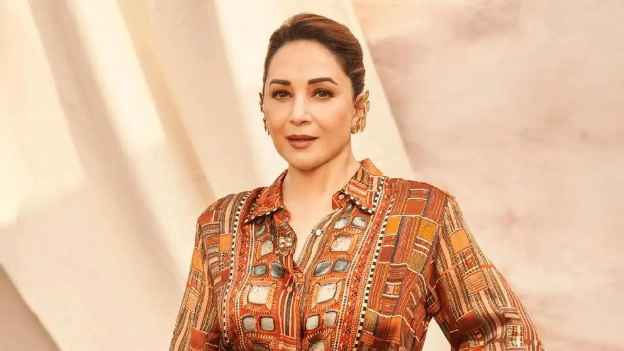 Madhuri Dixit