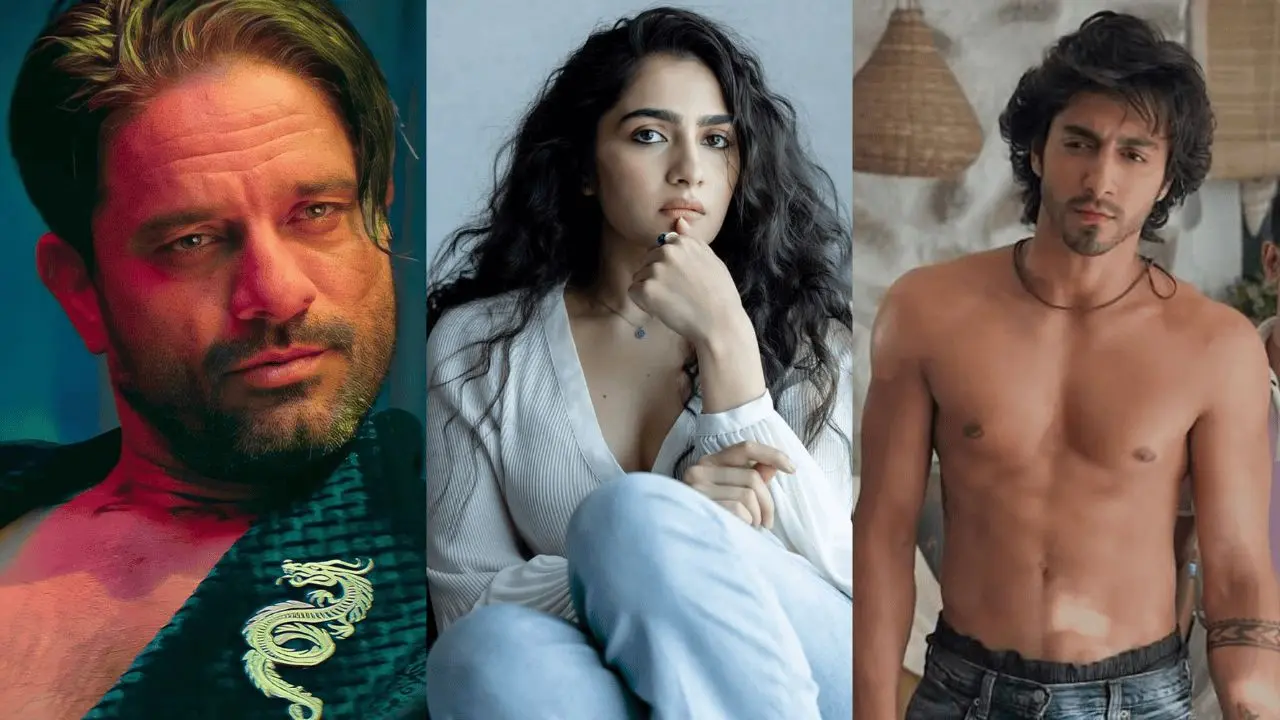 Jaideep Ahlawat; Rukmini Vasanth; Ahaan Pandey