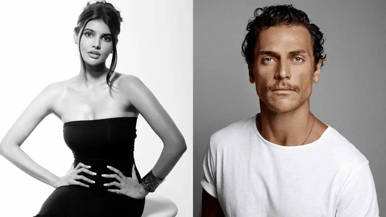 Riccha Sinha and Davide Tucci