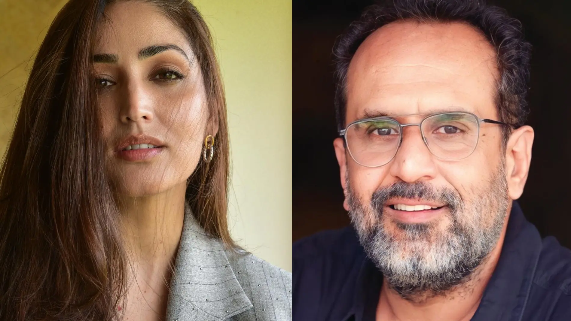 Yami Gautam Dhar, Aanand L Rai