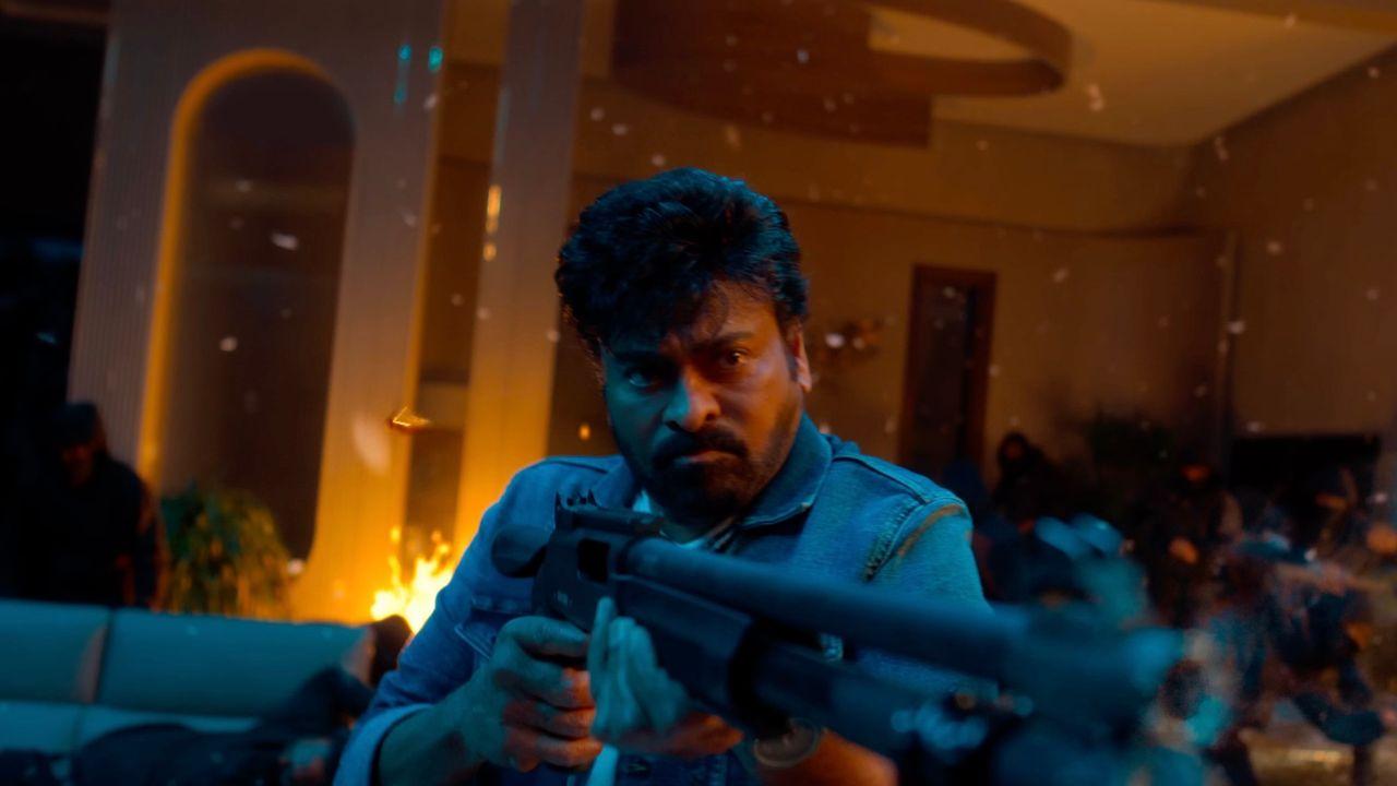 Chiranjeevi in 'Mana Shankara Vara Prasad Garu'