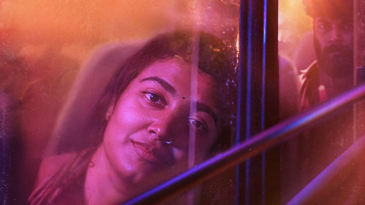 Vismaya Mohanlal in 'Thudakkam'