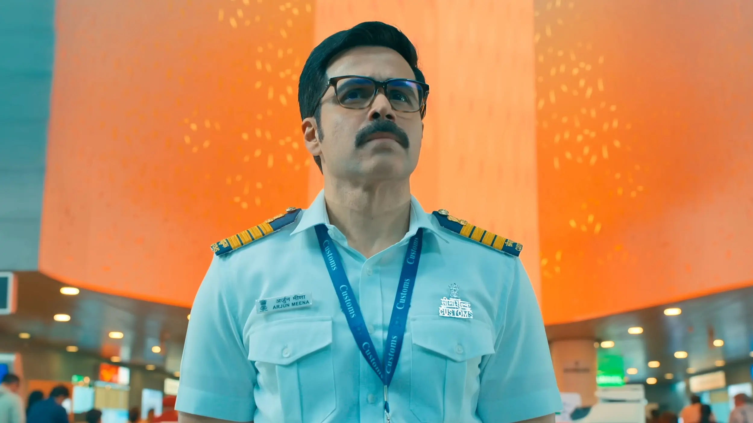 Emraan Hashmi in 'Taskaree'