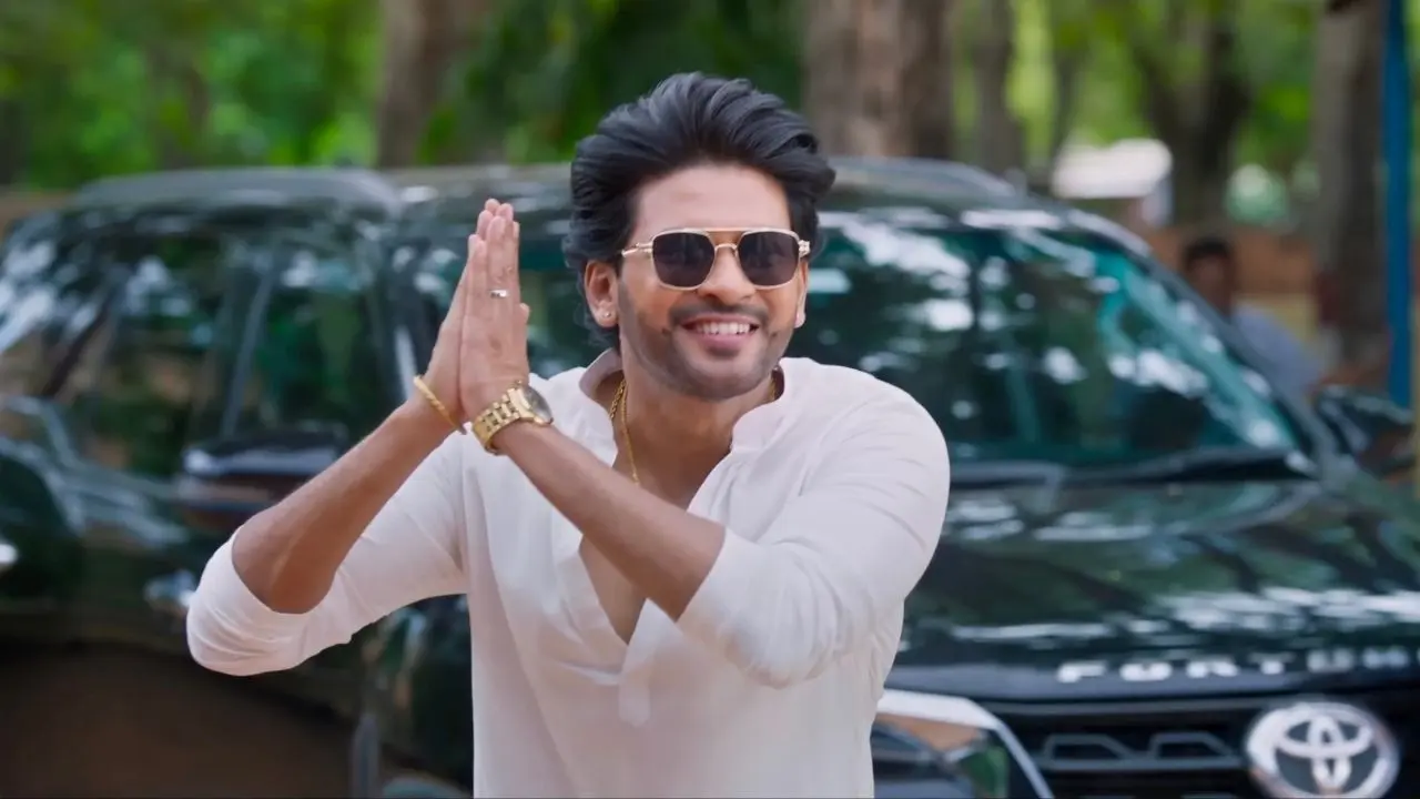 Naveen Polishetty in 'Anaganaga Oka Raju'