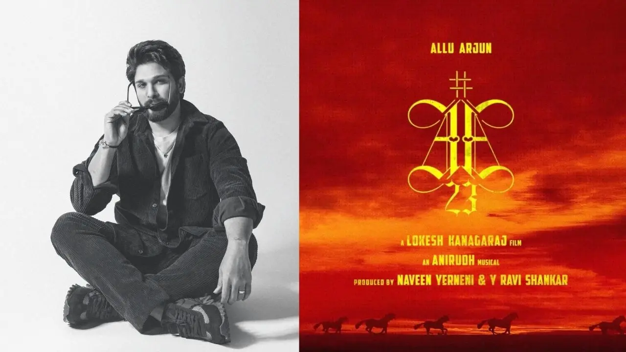 Allu Arjun