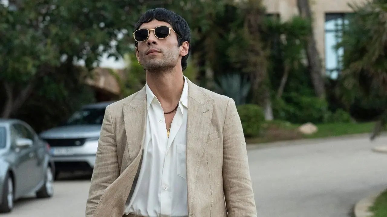 Diego Calva in 'The Night Manager'