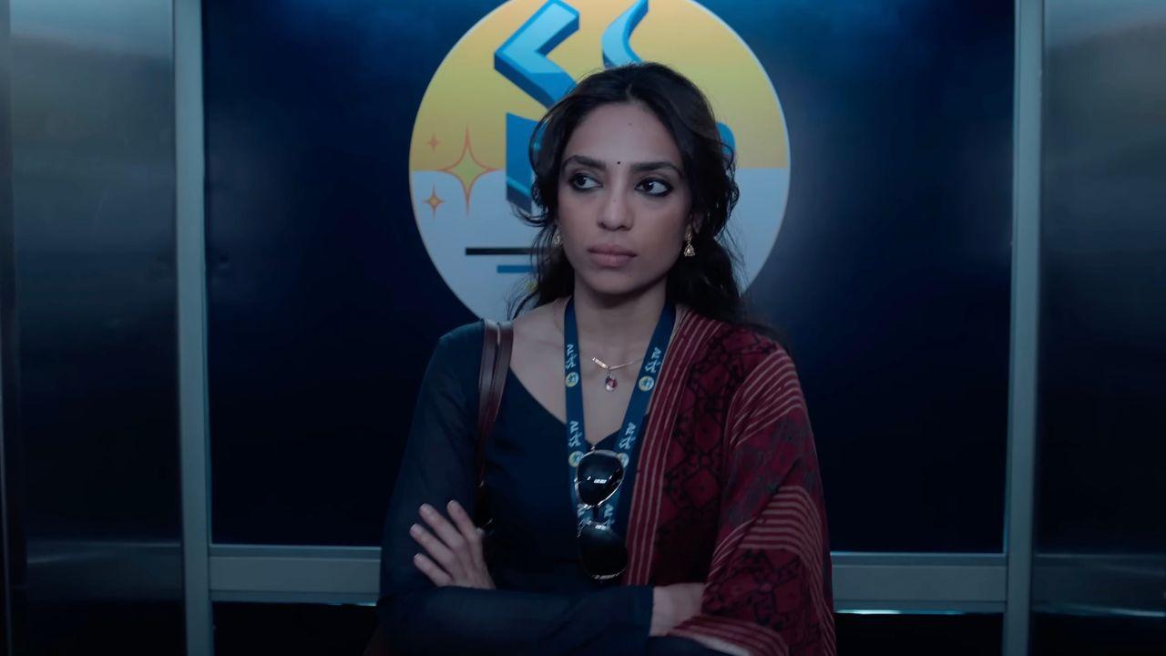 Sobhita Dhulipala in 'Cheekatilo'
