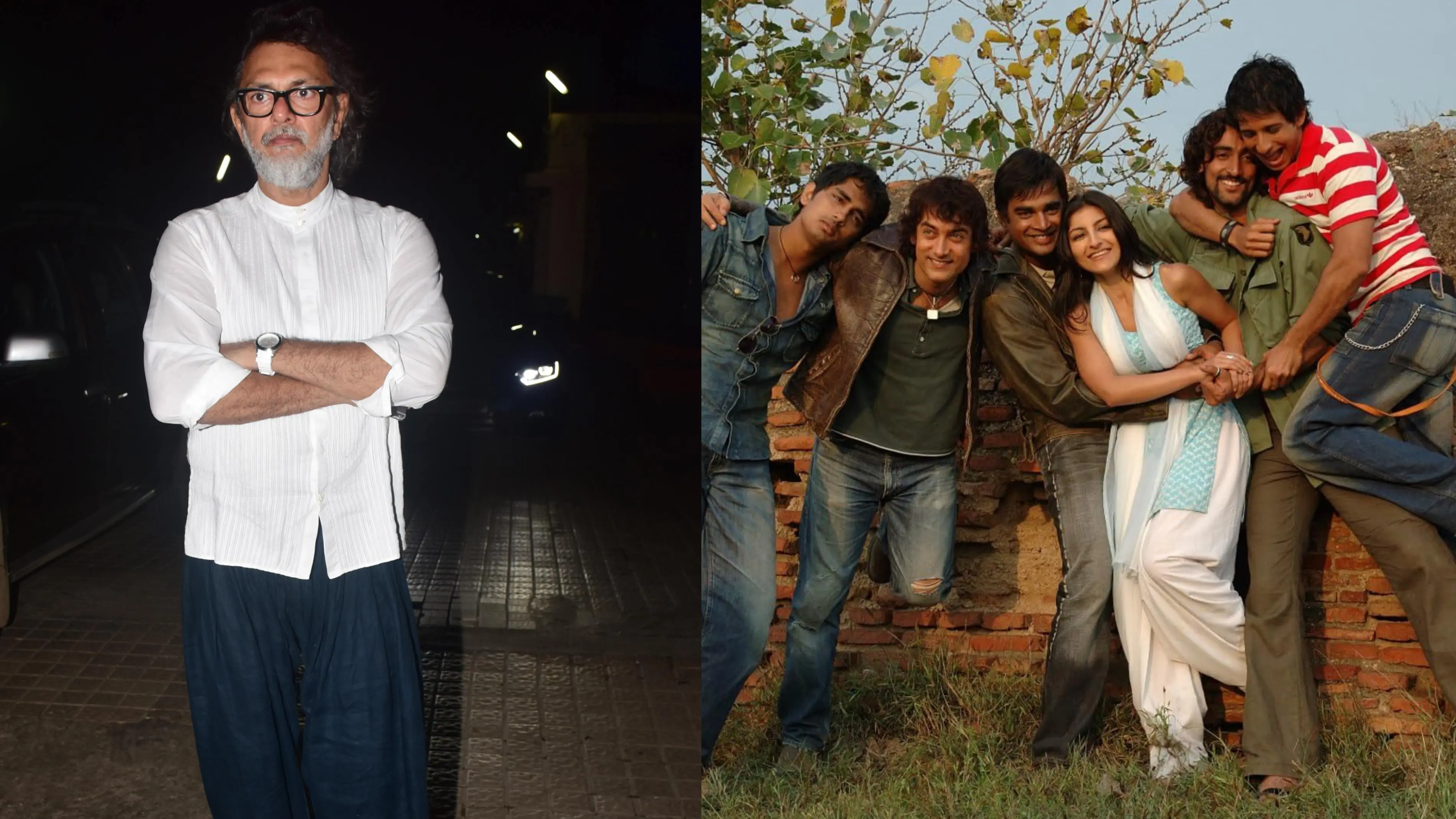 Rakeyesh Mehra talks about the legecy of 'Rang De Basanti'