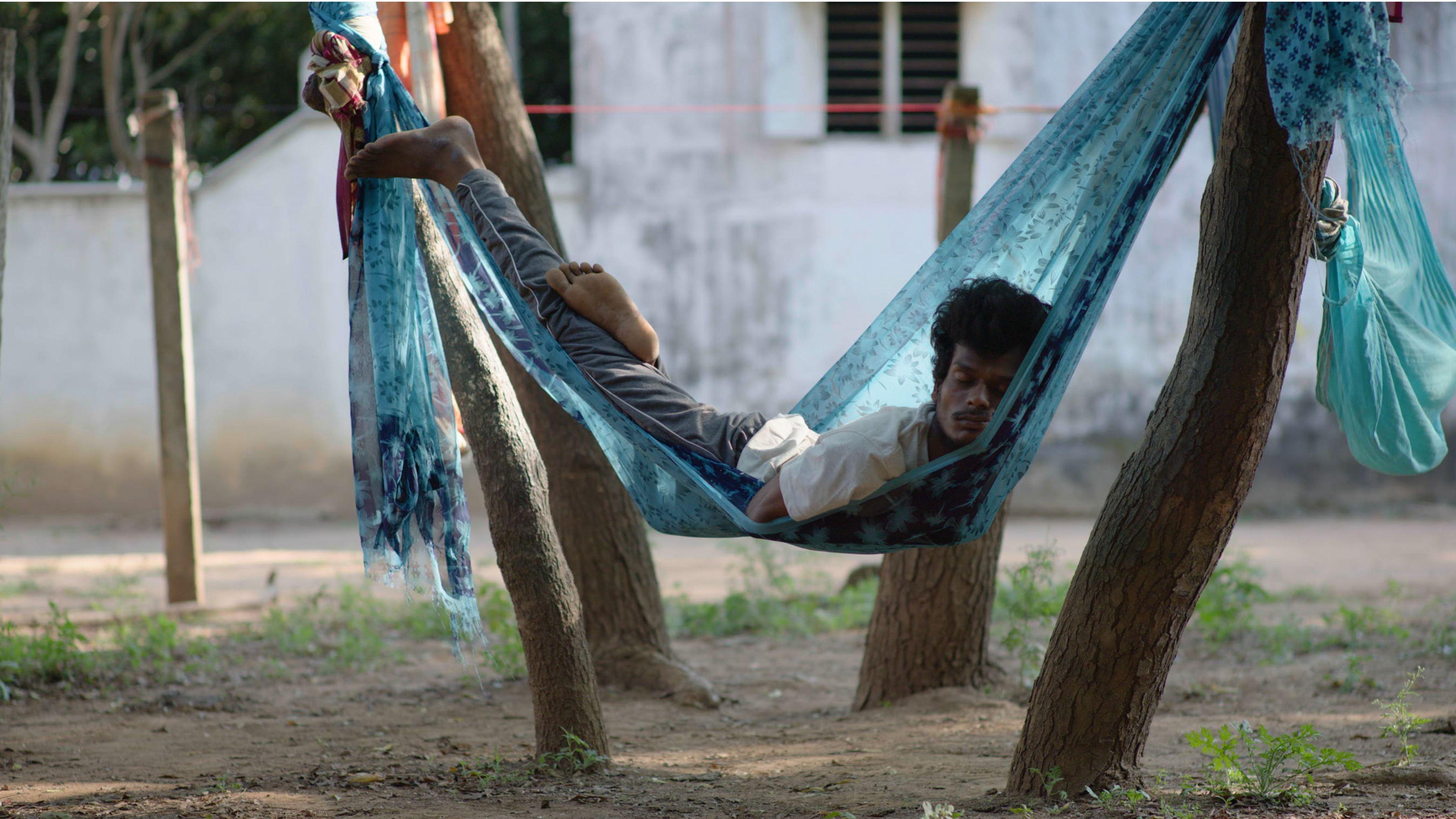 A still from 'Members of the Problematic Family' (1)