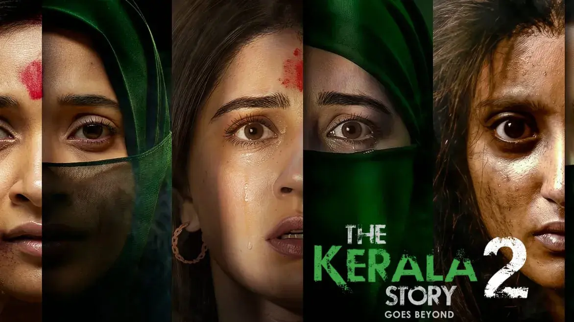 A poster for 'the Kerala Story 2'