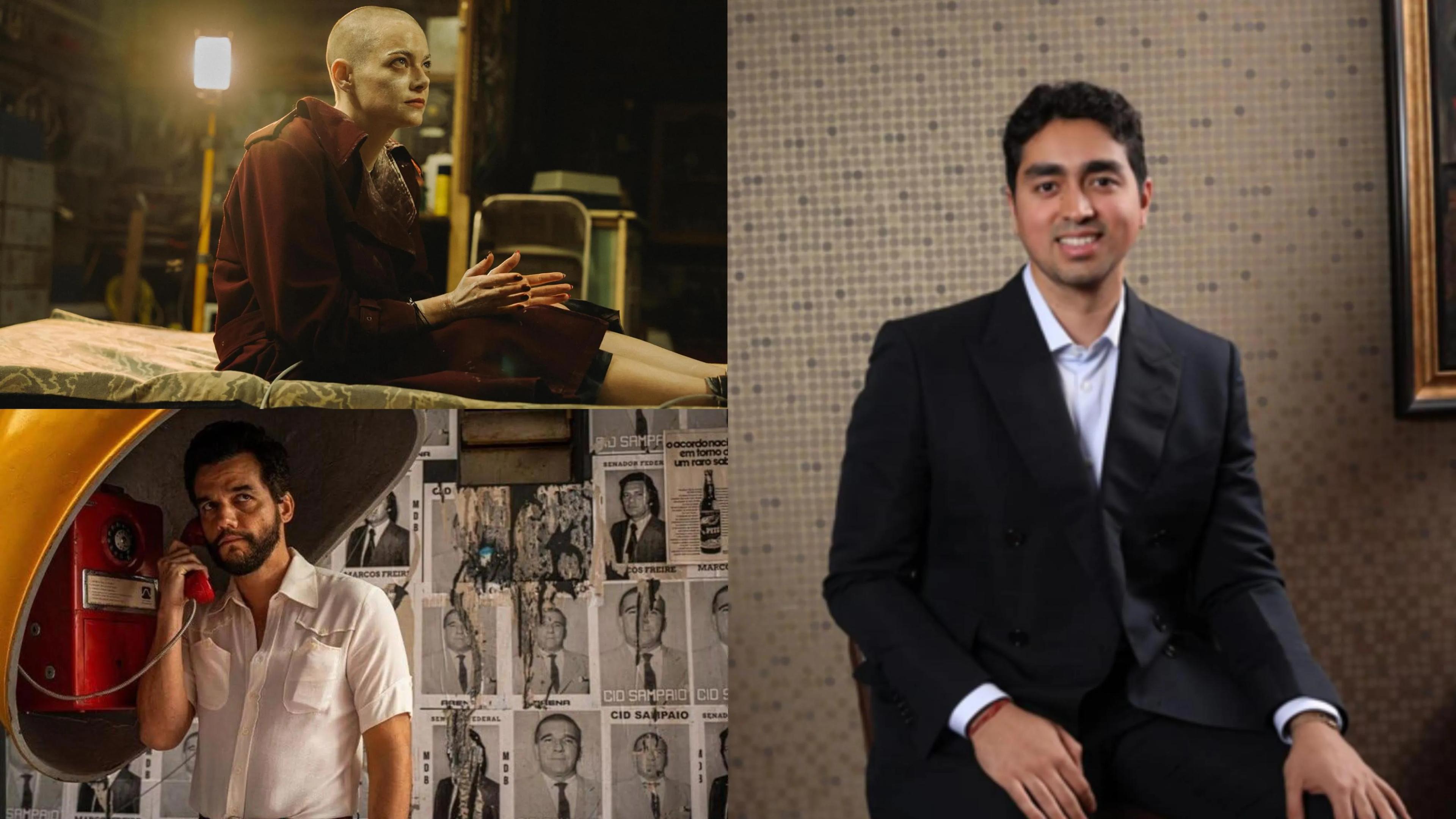 Aamer Bijli talks about the latest edition of the Oscars Film Festival