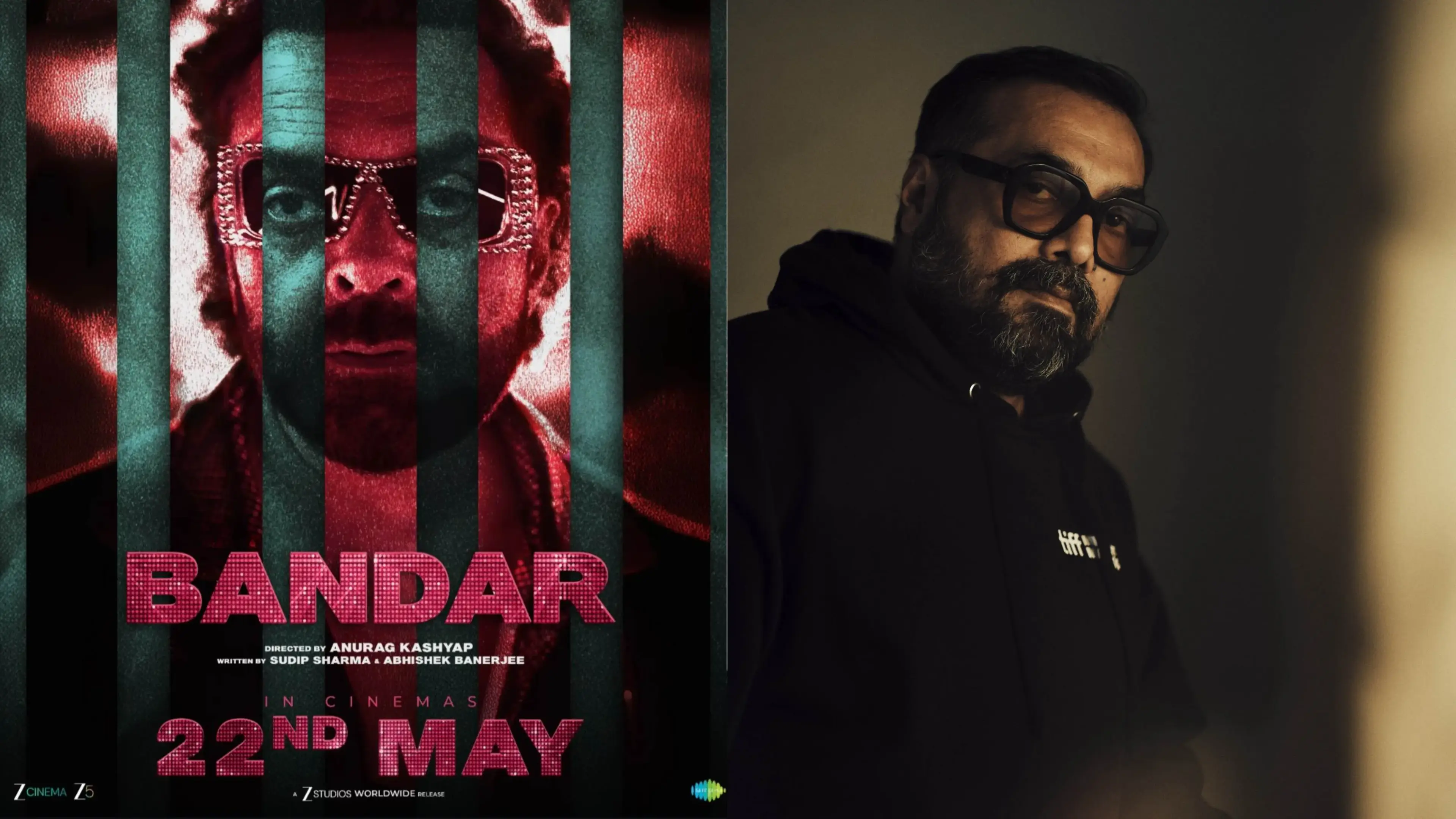 Anurag Kashyap's 'Bandar' heads for its theatrical release in May