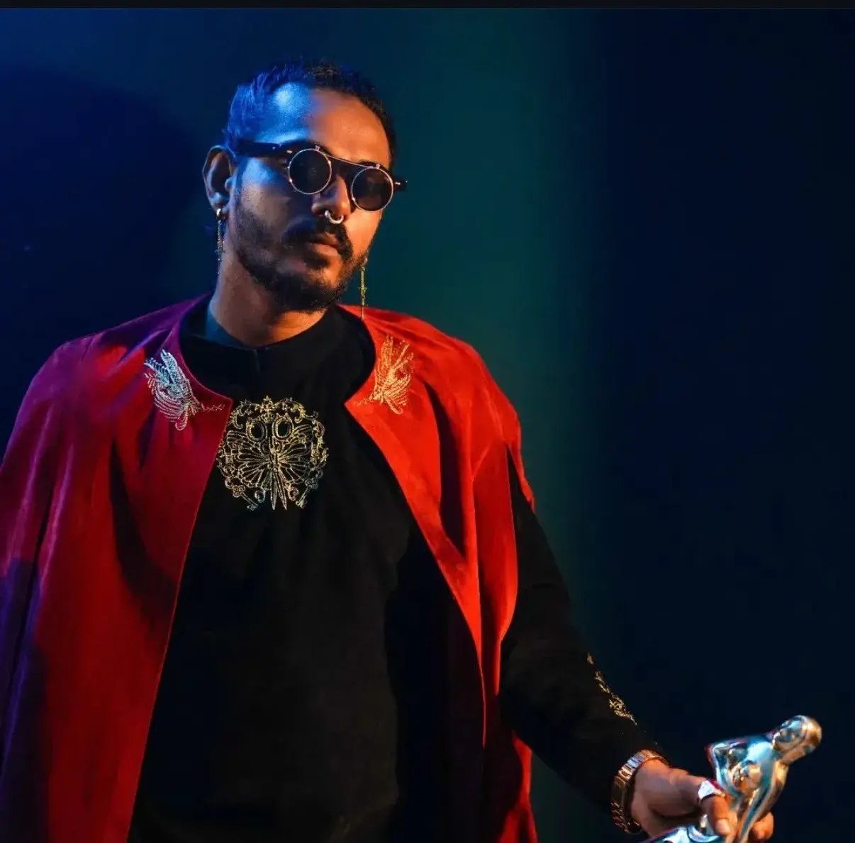 'Chatha Pacha' costume designer Melwy F