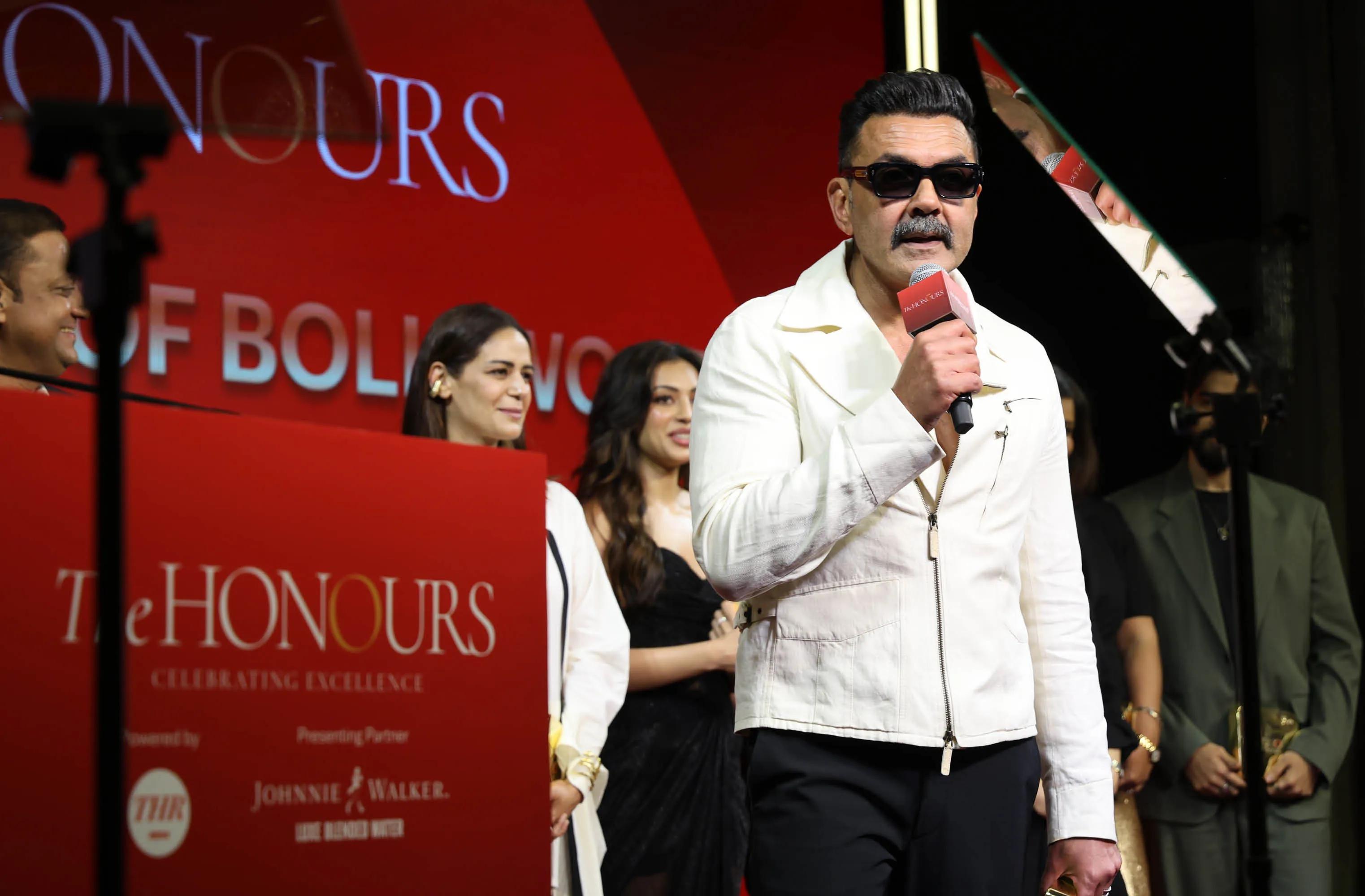 Bobby Deol on 'The Ba***ds of Bollywood'