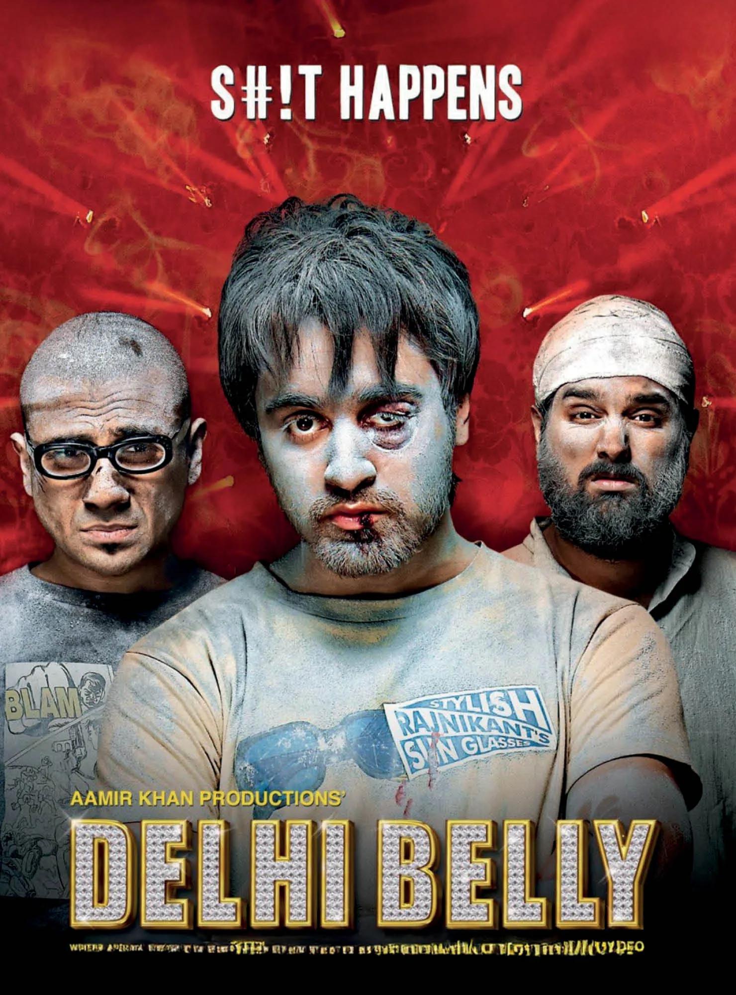 Delhi Belly