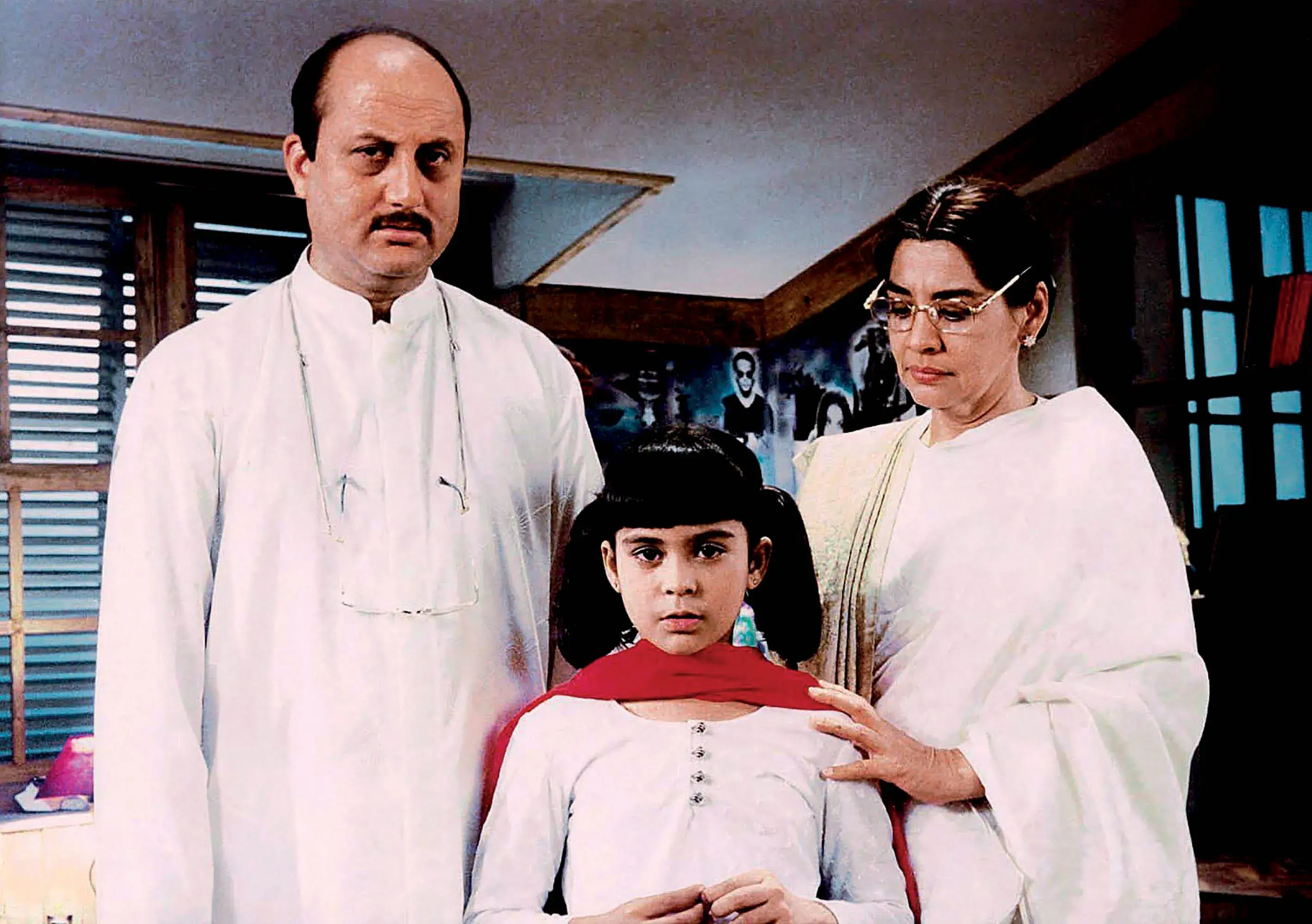 Jalal in a still from 'Kuch Kuch Hota Hai'.