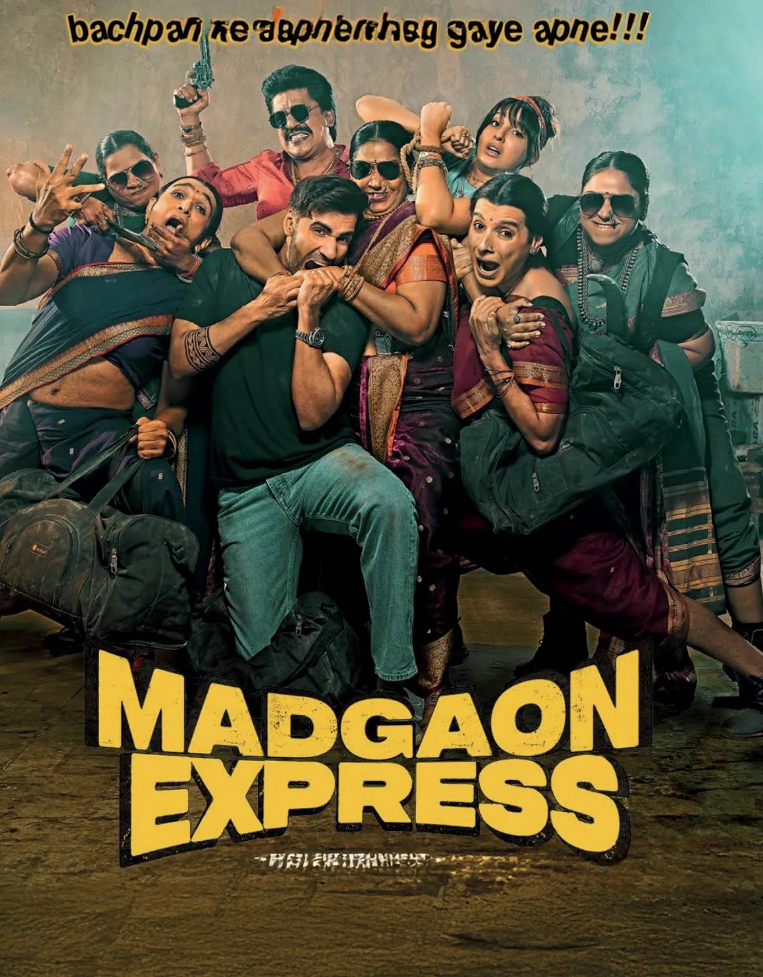 Madgaon Express