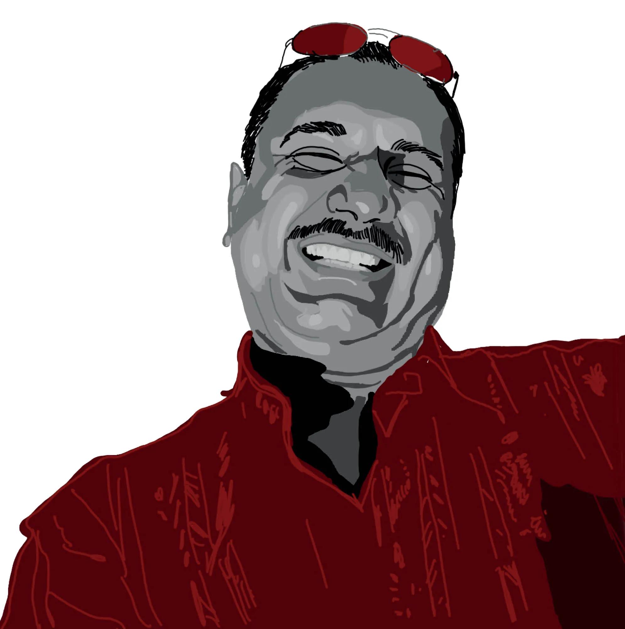 For Boman Irani’s character in 'Khosla Ka Ghosla', costume designers Manoshi Nath and Rushi Sharma avoided bright colours, working with fabrics and silhouettes that contrasted with the hot summers of Delhi.