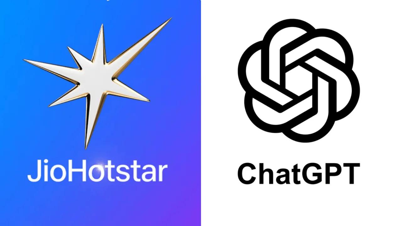 JioHotstar + ChatGPT