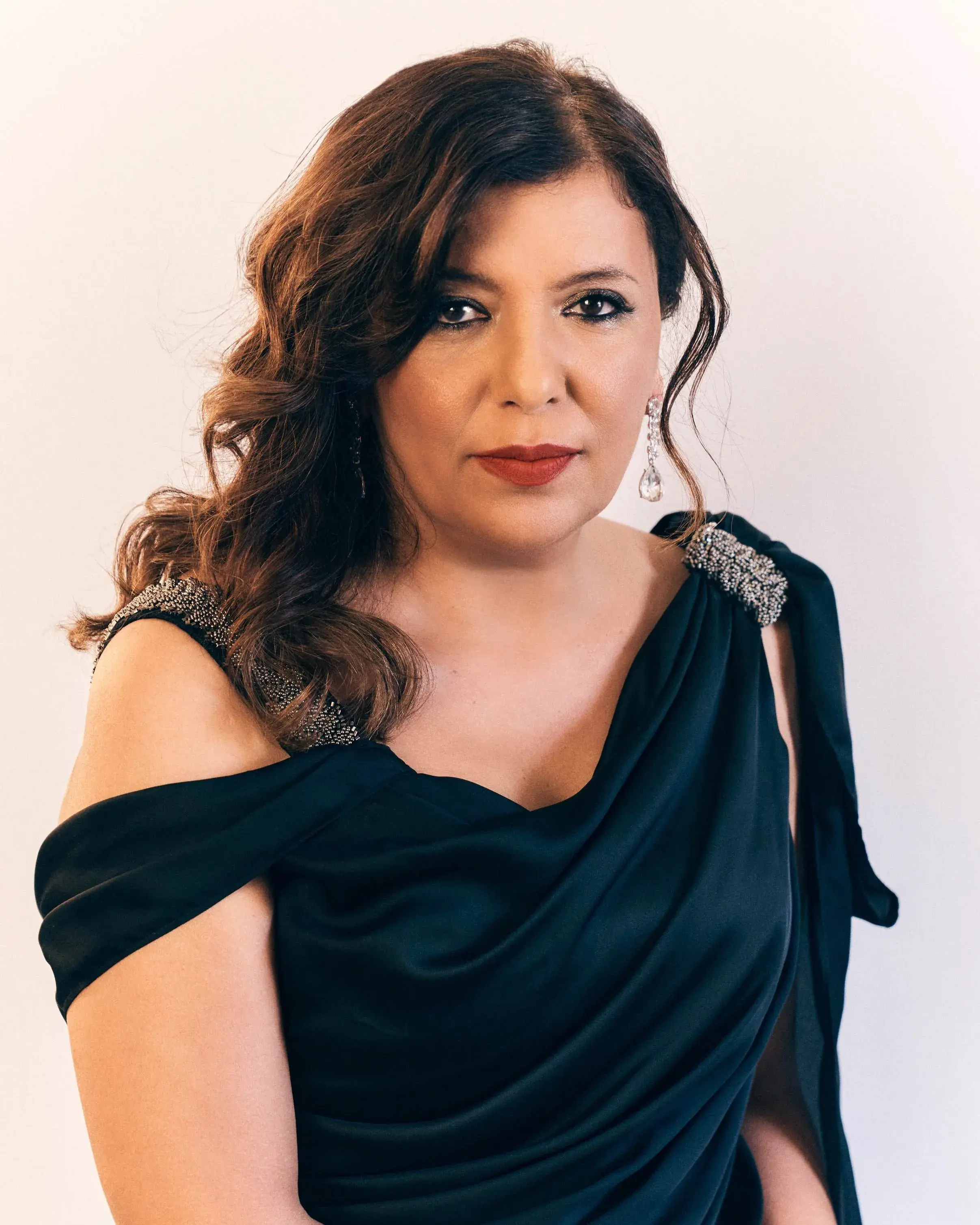 Filmmaker Kaouther Ben Hania