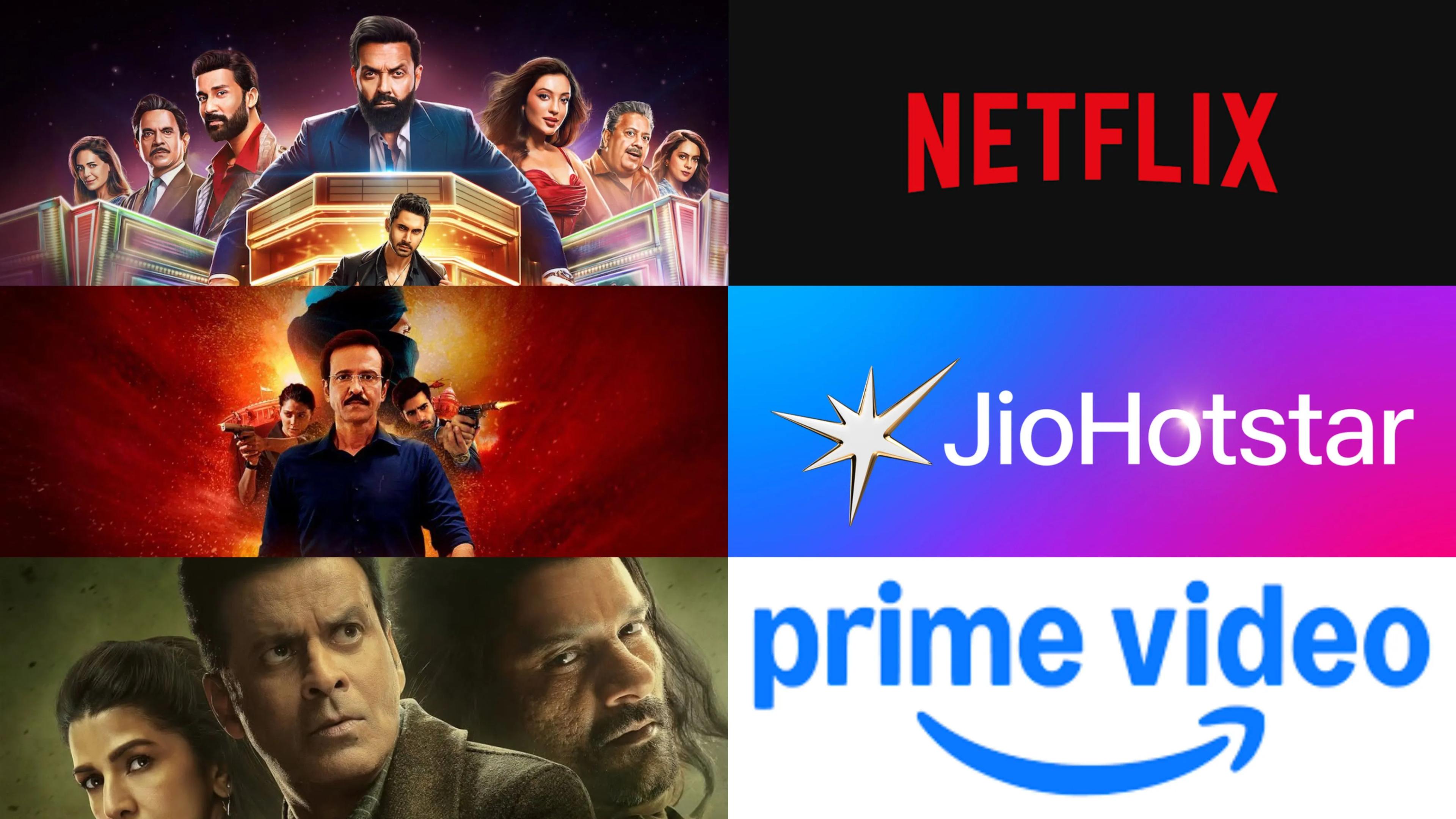 According to Ormax Media’s Top 50 Streaming Originals in India: The 2025 Story, the year’s most-watched streaming originals together amassed over 654 million views