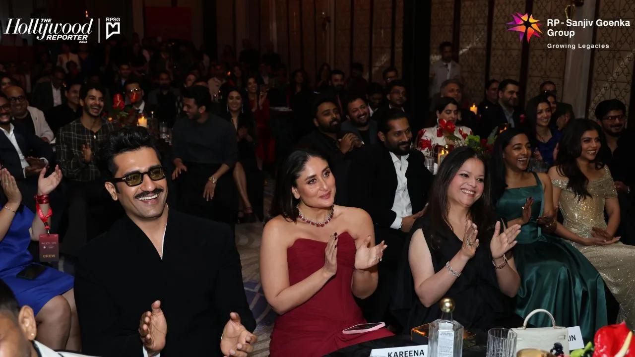 Vicky Kaushal, Kareena Kapoor, Avarna Jain