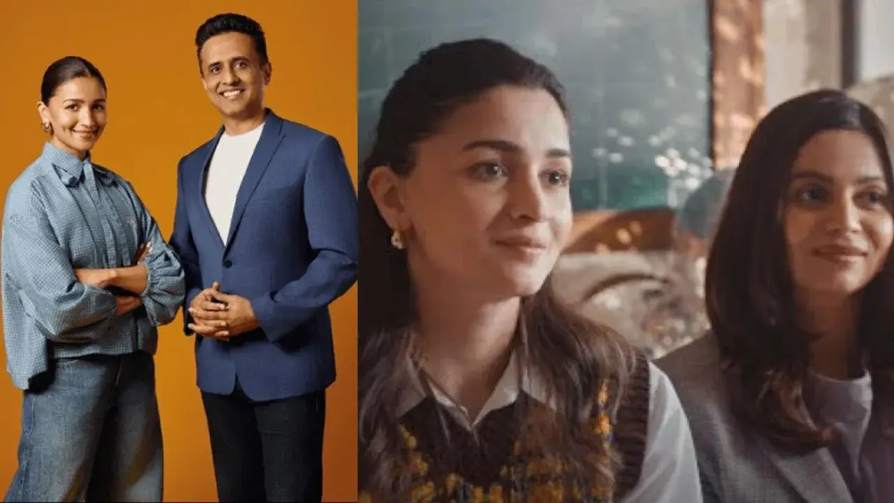 Alia Bhatt has announced her new film, 'Don't Be Shy'