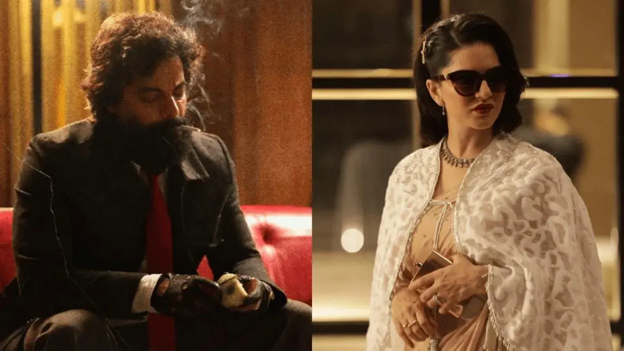 A still from 'Kennedy'