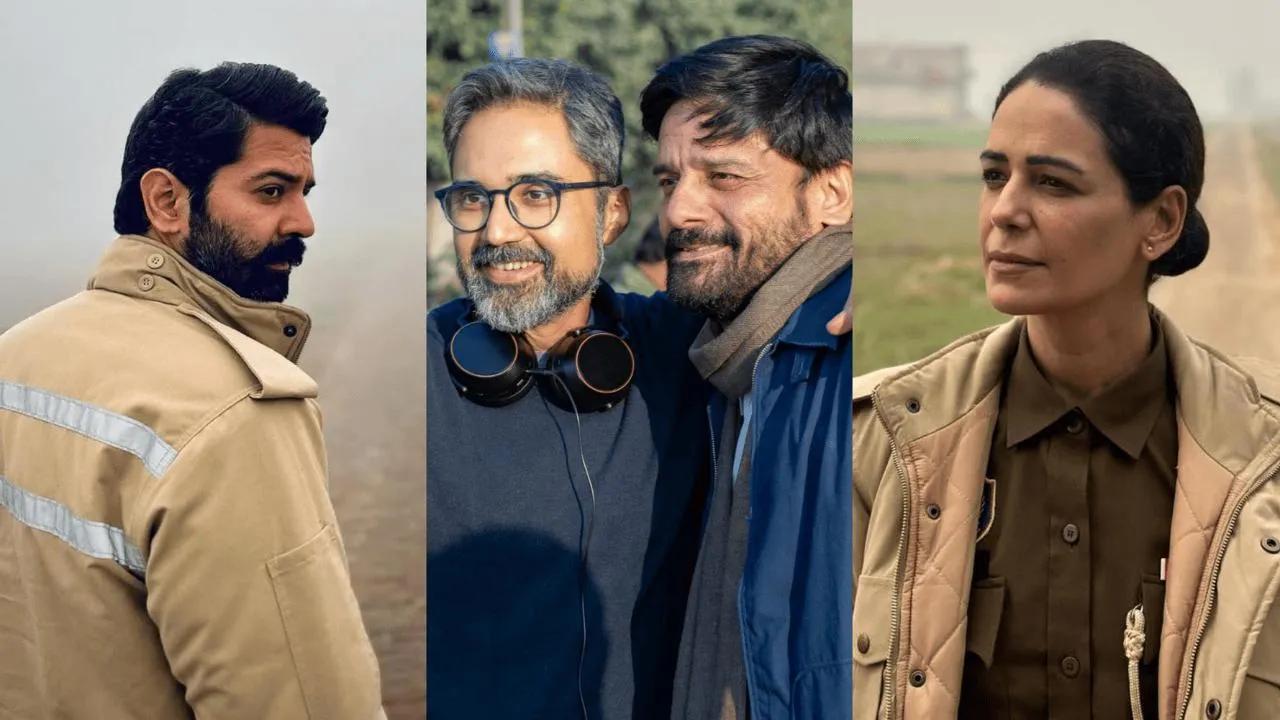 Stills from 'Kohrra 2'