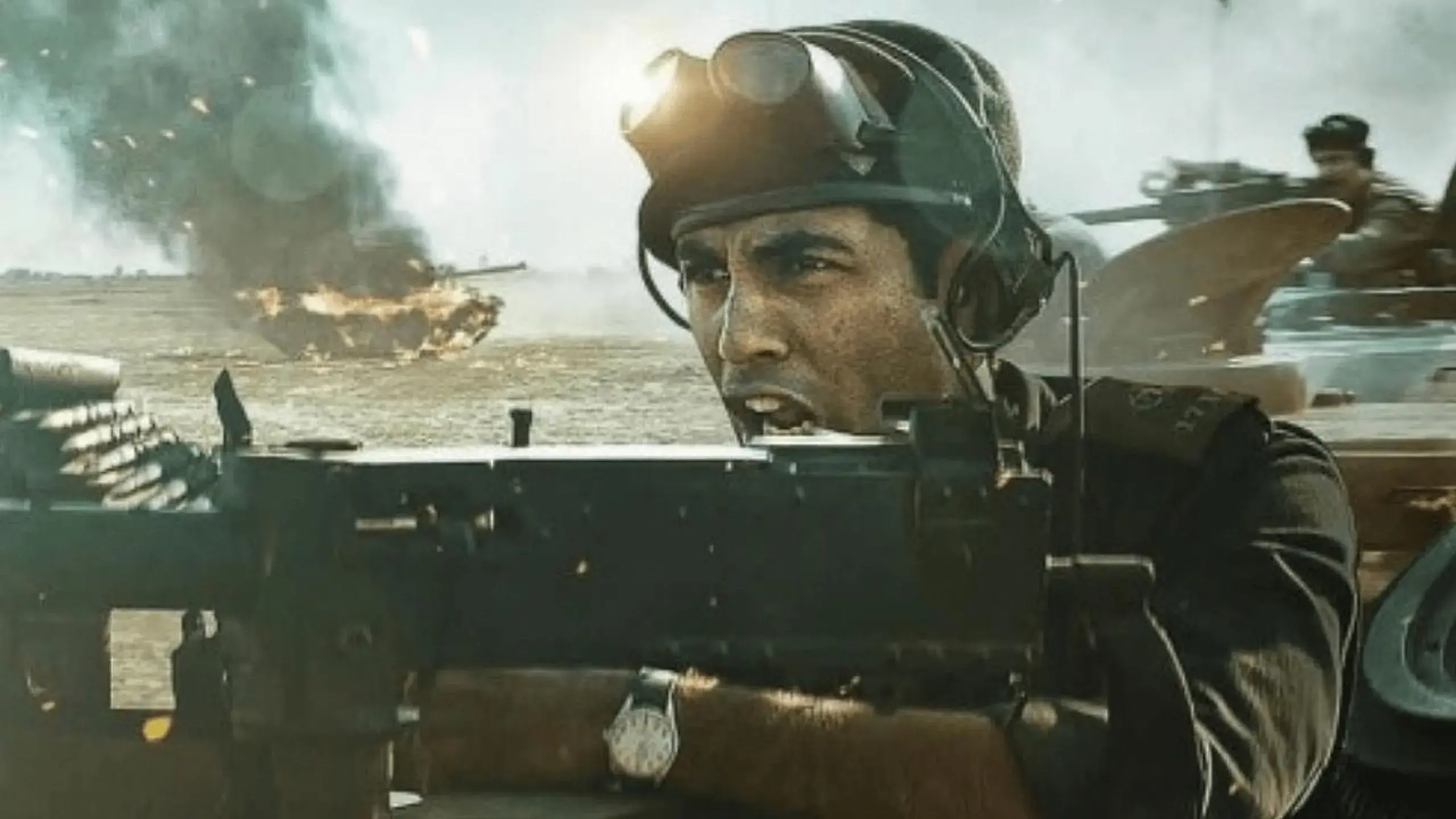 A still from 'Ikkis'