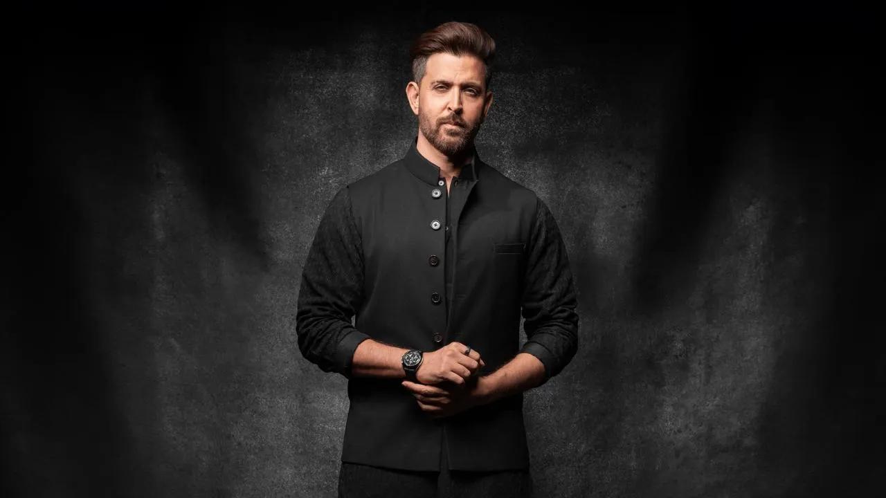 Hrithik Roshan